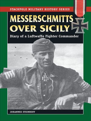 cover image of Messerschmitts Over Sicily